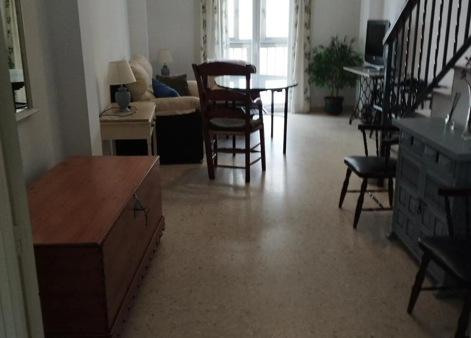 Alojamiento Iponuba Baena Apartment