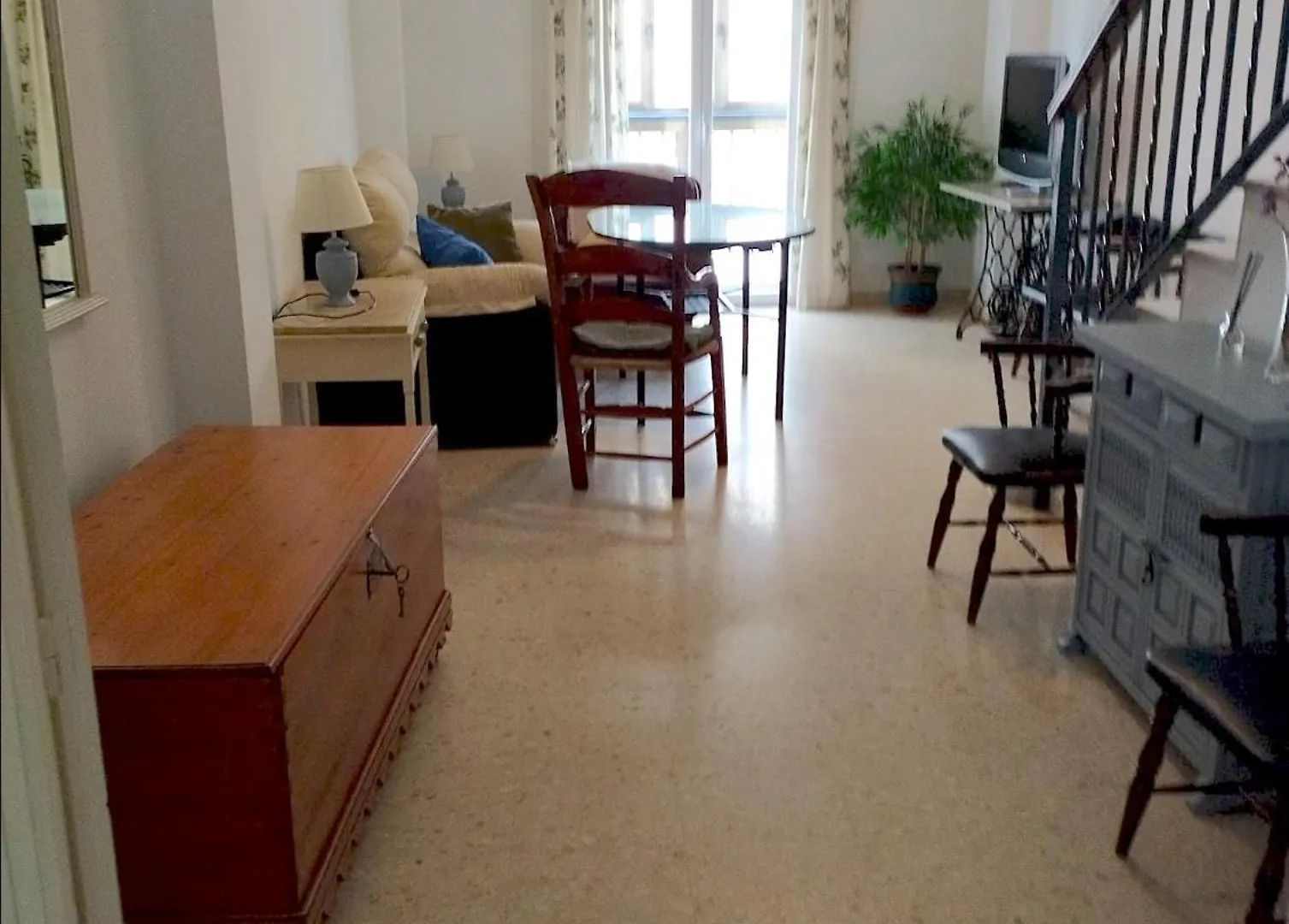 Apartment Alojamiento Iponuba Baena